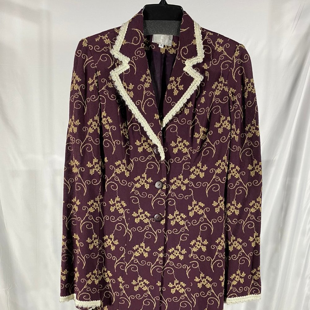Alberto Makali - Long Jacket